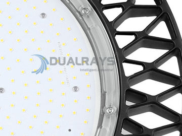 পির ডিমিং সার্সার 140LPW 200W UFO LED হাই বে লাইট বেল IP65 বিন অ্যাঙ্গেল ঐচ্ছিক