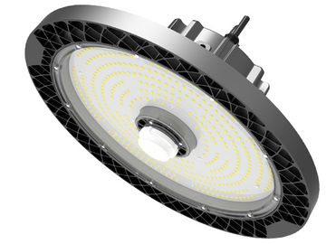 100W HB4 প্লাগেবল মোশন সেন্সর UFO হাই বে 160LPW দক্ষতা উচ্চ আউটপুট LEDs