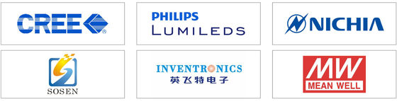 2ফুট/20W D4 LED আর্দ্রতা-নিরোধক বাতি, 160 LPW পর্যন্ত, জরুরি অবস্থার জন্য প্রস্তুত 4W@3HRS, প্লাগ অ্যান্ড প্লে, প্রকল্পগুলির জন্য নমনীয়