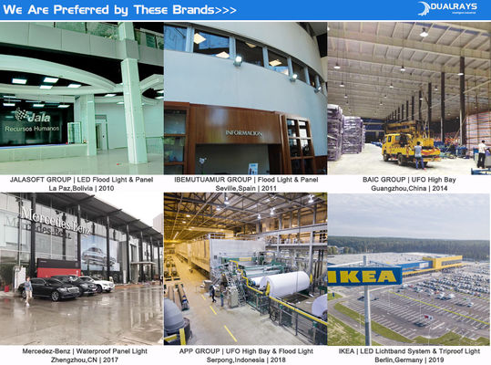 আউটডোর স্পোর্টসের জন্য জিকবি ওয়্যারলেস কন্ট্রোল এবং IP66 রেটিং সহ 500W মডুলার LED স্পোর্ট লাইট