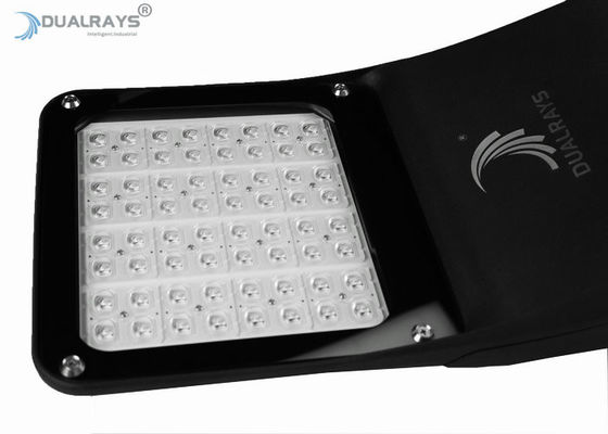 IP66 সুরক্ষা আউটডোর LED স্ট্রিট লাইট 180 ওয়াট 140LPW IK08 ভাইব্রেশন গ্রেড