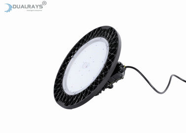 1-10V ডিমিং উপলব্ধ LED হাই বে ফিক্সচার 150W Lumileds অ্যালুমিনিয়াম খাদ