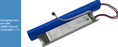 ডাস্ট প্রুফ ইজি অপারেশন 40W 6400lm LED ট্রাই প্রুফ লাইট বাকল এন্ড-কাপ সহজ ইনস্টলেশনের জন্য