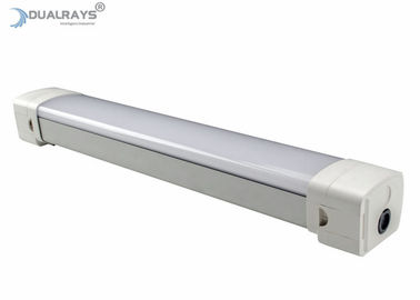 Dualray D5 সিরিজ 60W IP65 সুরক্ষা LED ট্রাই প্রুফ লাইট টিউব 4FT পার্কিং লট আলো টেকসই