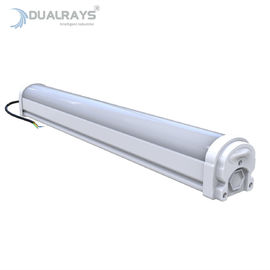 LED ট্রাই প্রুফ ল্যাম্প ওয়াটারপ্রুফ IP66 IK10 ওয়্যারহাউস আন্ডারগ্রাউন্ড পার্কিং