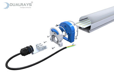 20W 2FT জলরোধী LED ত্রি প্রমাণ আলো দ্বারা গৃহীত