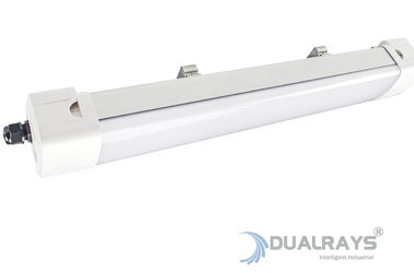 Dualrays D5 সিরিজ 50W কোন ফ্লিকার সিলিং মাউন্ট করা LED ট্রাই প্রুফ লাইট 5ft SMD2835 ইন্টেরিয়র অ্যাপ্লিকেশন