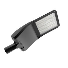 ডুয়ালরে 150W হাই পাওয়ার F4 সিরিজ LED স্ট্রিট লাইট আউটডোর মাল্টিপল বিম অ্যাঙ্গেল ঐচ্ছিক 150LPW 5 বছরের ওয়ারেন্টি
