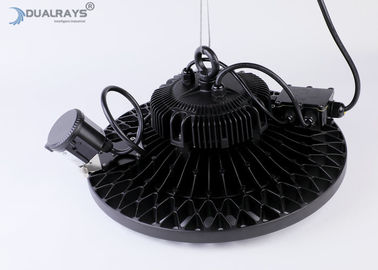 CE ROHS অনুমোদন সহ UFO ইন্ডাস্ট্রিয়াল LED হাই বে লাইট 240 ওয়াট IP66