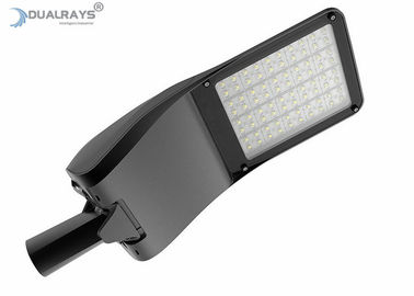 Dualrays S4 সিরিজ 120W SMD5050 LEDs ইন্টিগ্রেটেড সোলার Led Street Light LUXEON LEDs ডিমিং কন্ট্রোল