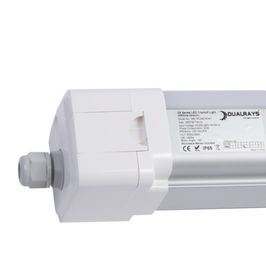 জল ধুলো বাষ্প প্রমাণ LED ট্রাই প্রুফ লাইট 160LPW 20W 30W 40W 50W PIR সেন্সর T8 টিউব প্রতিস্থাপন