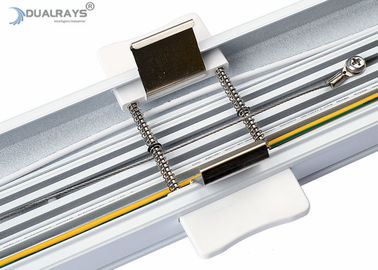1430mm 75W ইউনিভার্সাল সামঞ্জস্যপূর্ণ ট্রাঙ্কিং রেল LED লিনিয়ার লাইট মডিউল