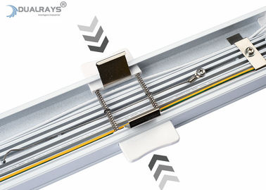 1500mm LED মডিউল প্লাগ অ্যান্ড প্লে রেট্রোফিট মডেল 2x58W টিউব সমতুল্য