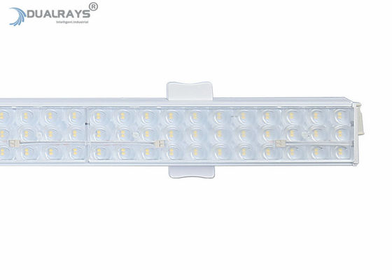 ইন্ডোর 60W LED লিনিয়ার রেট্রোফিট কিট T5 / T8 150LPW লিনিয়ার ফ্লুরোসেন্ট ল্যাম্প LM5 LED মডিউল
