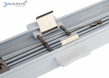 পাওয়ার সামঞ্জস্যযোগ্য 5ft 35W ইউনিভার্সাল LED লিনিয়ার মডিউল রেট্রোফিট