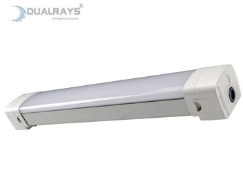 জল ধুলো বাষ্প প্রমাণ LED ট্রাই প্রুফ লাইট 160LPW 20W 30W 40W 50W PIR সেন্সর T8 টিউব প্রতিস্থাপন