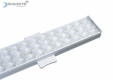 2x80W সমতুল্য 75W ফিক্সড পাওয়ার ইউনিভার্সাল প্লাগ-ইন লিনিয়ার লাইট মডিউল