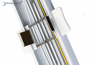 LED মডিউলে 1500mm ইউনিভার্সাল প্লাগ সুইচ দ্বারা সামঞ্জস্যযোগ্য পাওয়ার সহ