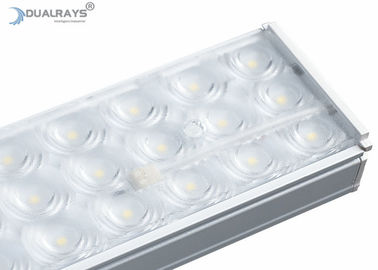 Dualrays 5ft 55W ফিক্সড পাওয়ার ইউনিভার্সাল প্লাগ ইন লিনিয়ার লাইট মডিউল 5 বছরের ওয়ারেন্টি CE ROHS সার্টি