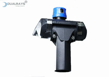 ডুয়ালরে 150W হাই পাওয়ার F4 সিরিজ LED স্ট্রিট লাইট আউটডোর মাল্টিপল বিম অ্যাঙ্গেল ঐচ্ছিক 150LPW 5 বছরের ওয়ারেন্টি