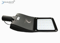 Dualrays S4 সিরিজ 180W CE সার্ট ডেলাইট সেন্সর 50000hrs লাইফস্প্যান সহ ঐচ্ছিক Led Street Light