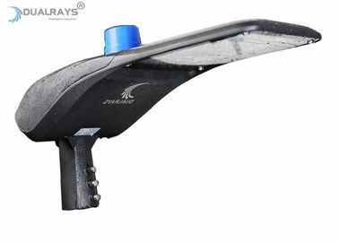 Dualrays S4 সিরিজ 30W অ্যালুমিনিয়াম হাউজিং LED স্ট্রিট লাইট IP66 IK10 সুরক্ষা সহ রাস্তার জন্য