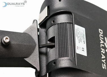 180W IP66 LED আউটডোর স্ট্রিট লাইট IK10 10KV/20KV SPD লাইট সেন্সর কাস্টমাইজড