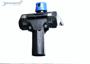 আউটডোর নিরাপত্তার জন্য 60W ফ্ল্যাট LED স্ট্রিট লাইট 5 বছরের ওয়ারেন্টি