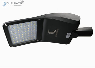 60W আউটডোর LED স্ট্রিট লাইট IP66 সুরক্ষা বুদ্ধিমান ডিমিং কন্ট্রোল