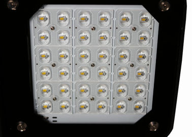 IK08 ভাইব্রেশন গ্রেড আউটডোর LED স্ট্রিট লাইট LUMILEDS LUXEON LEDs 50000H লাইফ স্প্যান