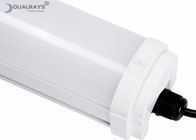 Dualrays D5 সিরিজ 2ft 30W ইমার্জেন্সি সেন্সর ওয়াটারপ্রুফ LED টিউব লাইট 160LmW কনস্ট্যান্ট কারেন্ট আউটপুট