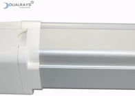 Dualray D5 সিরিজ 5ft 60W উচ্চ আউটপুট LED টিউব লাইট নো ফ্লিকার PFC কমার্শিয়াল LED আলো