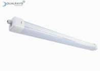 Dualray D5 সিরিজ 3ft 40W LED ট্রাই প্রুফ ল্যাম্প এক্সপ্লোশন প্রুফ 160lmw দক্ষতা প্লাস্টিক কভার