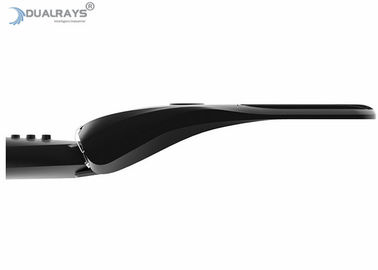 Dualrays S4 সিরিজ 150W আউটডোর এলইডি স্ট্রিট লাইট IP66 140lmW 5 বছরের ওয়ারেন্টি সহ চমৎকার তাপ অপচয়