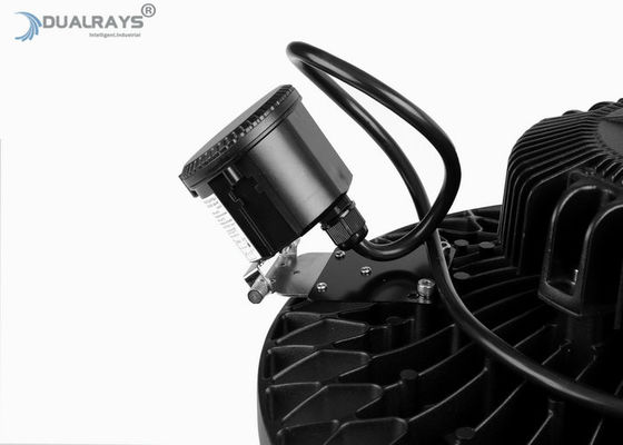 Dualrays 300W HB5 LED হাই বে লাইট ডাই কাস্টেড অ্যালুমিনিয়াম হাউজিং ফিলিপ লুমিলেডস