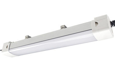 PIR সেন্সর সহ LED ট্রাই প্রুফ লাইট 160LPW দক্ষতা ডাস্ট প্রুফ