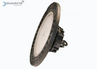 Dualray LED UFO হাই বে লাইট 100W ওয়্যারহাউস লাইটিং ওয়ার্কশপের জন্য উচ্চ দক্ষতা