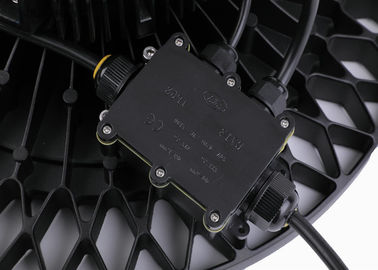 240W UFO LED হাই বে লাইট IP65 IK10 উইথ মিনওয়েল ড্রাইভার পিলিফ
