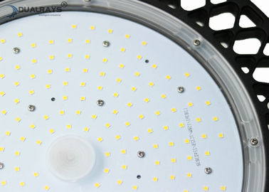 240W UFO LED হাই বে লাইট IP65 IK10 উইথ মিনওয়েল ড্রাইভার পিলিফ