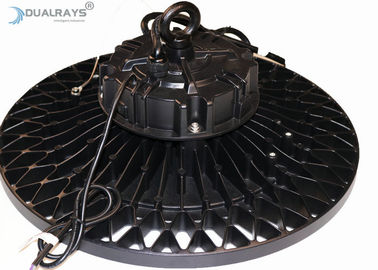 ন্যাচারাল হোয়াইট লেড ইউএফও হাই বে লাইট AC100~240V রোবাস্ট ডাই কাস্ট অ্যালুমিনিয়াম উপাদান