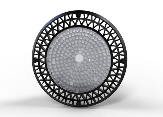 300W UFO হাই বে লাইট অ্যালুমিনিয়াম SMD3030 IP65 140LPW