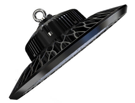 মোশন সেন্সর সহ 5 বছরের ওয়ারেন্টি UFO LED High Bay SMD3030 IK10