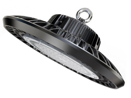 মোশন সেন্সর সহ 5 বছরের ওয়ারেন্টি UFO LED High Bay SMD3030 IK10