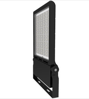 100W ছোট মডুলার LED ফ্লাড লাইট 1-10V, DALI, PWM, Zigbee Dimming Control IP65 SMD3030