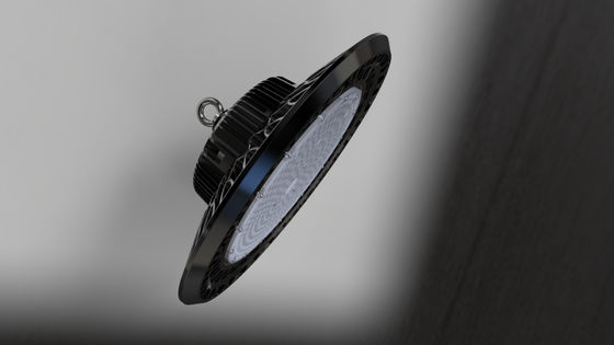 2021 হল্যান্ডে স্টক UFO হাই বে এলইডি লাইট 150W 5 বছরের ওয়ারেন্টি