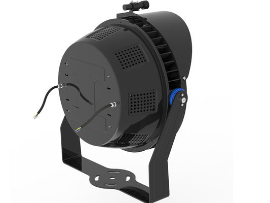 400W LED স্পোর্টস স্টেডিয়াম লাইট 150lm/W IP66 শেনজেন ডুয়ালরে লাইটিং চায়না থেকে 5 বছরের ওয়ারেন্টি সহ