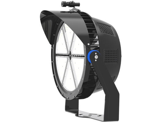 400W LED স্পোর্টস স্টেডিয়াম লাইট 150lm/W IP66 শেনজেন ডুয়ালরে লাইটিং চায়না থেকে 5 বছরের ওয়ারেন্টি সহ