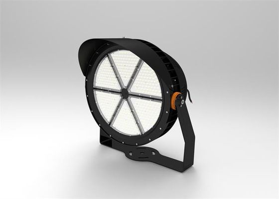 400W LED স্পোর্টস স্টেডিয়াম লাইট 150lm/W IP66 শেনজেন ডুয়ালরে লাইটিং চায়না থেকে 5 বছরের ওয়ারেন্টি সহ
