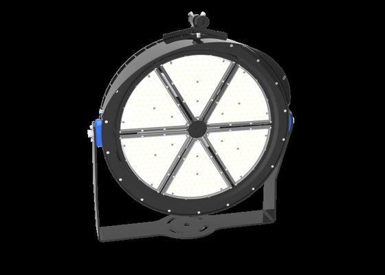 400W LED স্পোর্টস স্টেডিয়াম লাইট 150lm/W IP66 শেনজেন ডুয়ালরে লাইটিং চায়না থেকে 5 বছরের ওয়ারেন্টি সহ