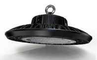 উচ্চ লুমেন UFO LED হাই বে লাইট ডাই-কাস্টিং অ্যালুমিনিয়াম সহ CE ROHS TUV সার্টিফিকেশন